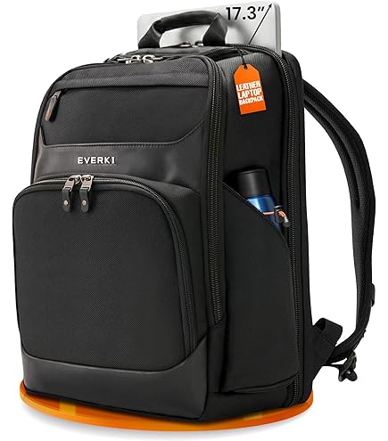 EVERKI Atlas Travel Friendly Laptop Backpack, 11-Inch to 15.6-Inch
